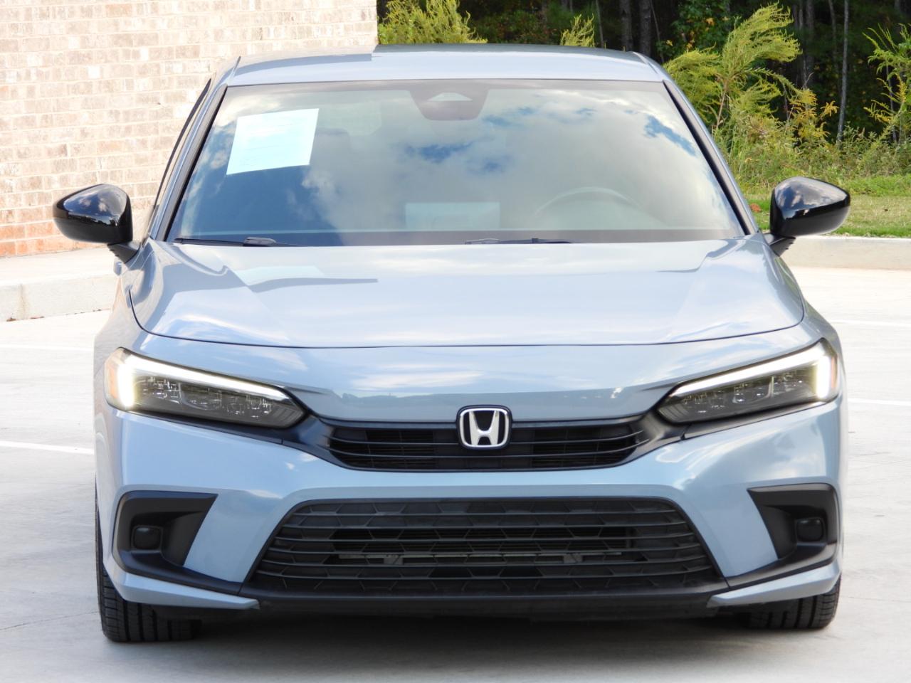 Honda Civic Sport CVT 2024