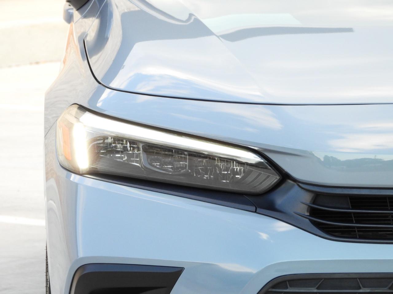 Honda Civic Sport CVT 2024