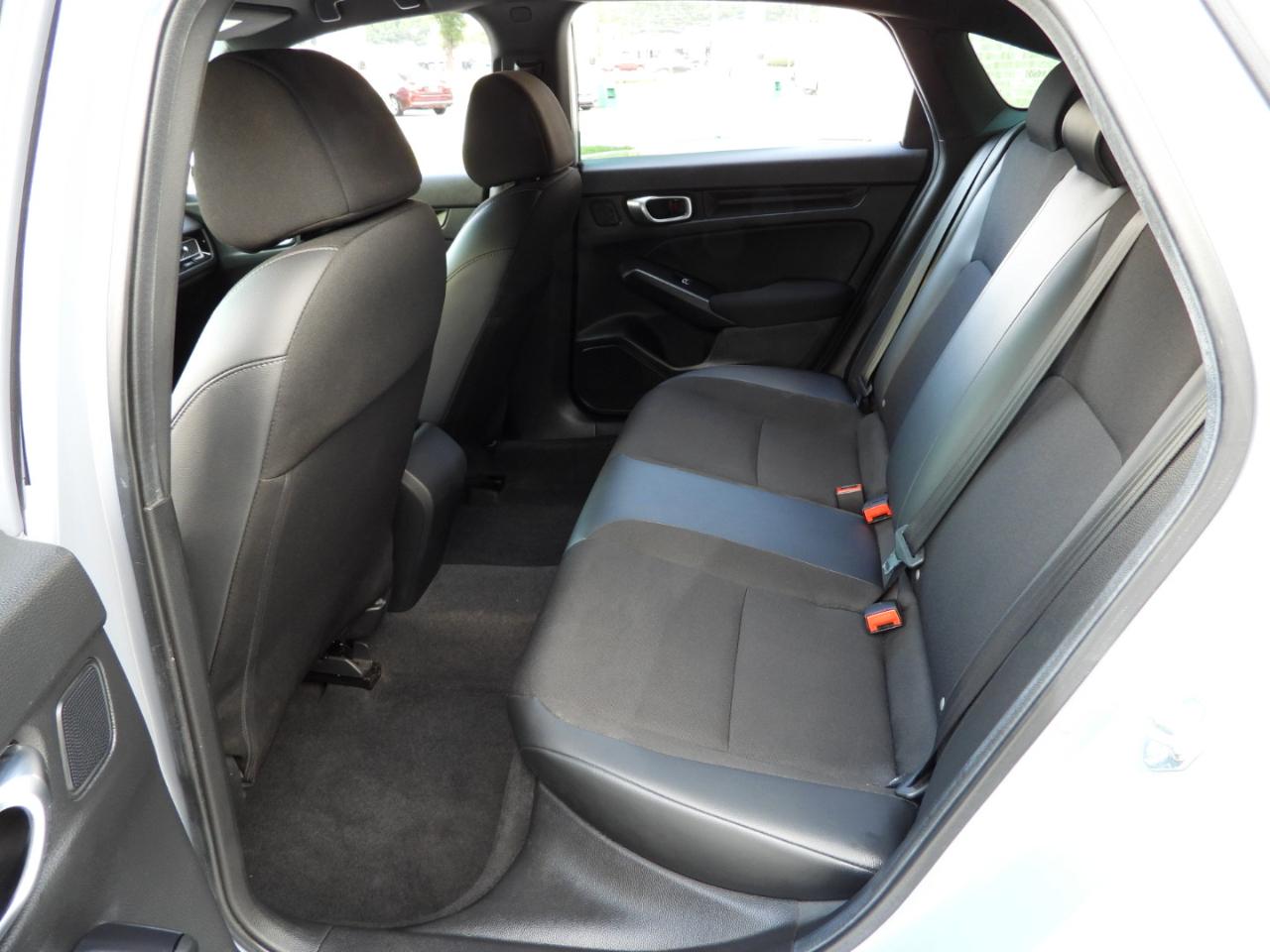 Honda Civic Sport CVT 2024