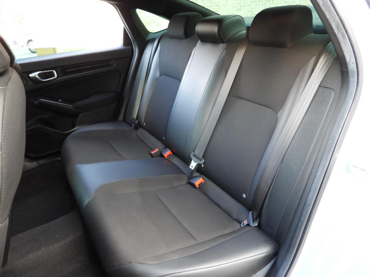 Honda Civic Sport CVT 2024