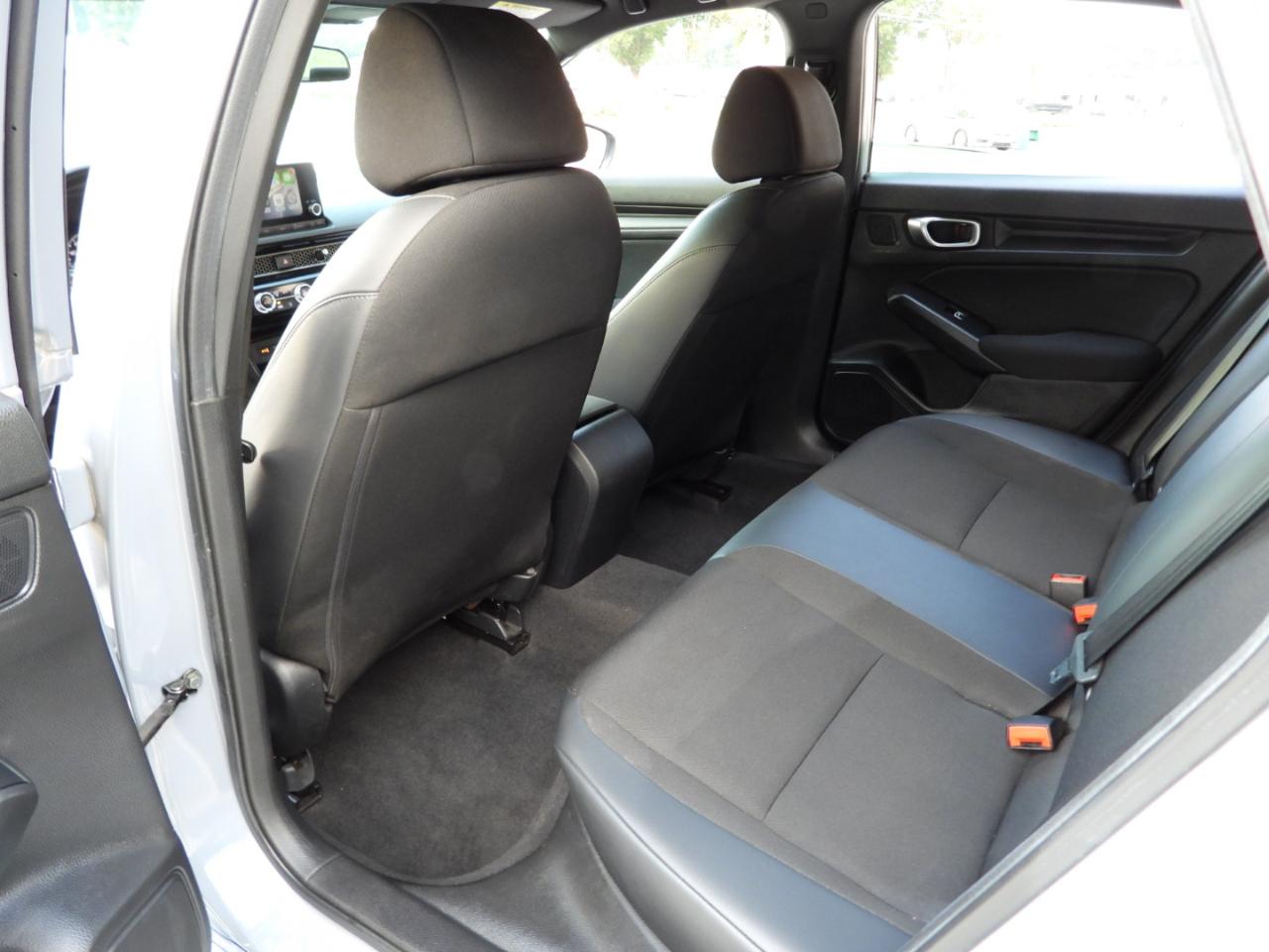 Honda Civic Sport CVT 2024