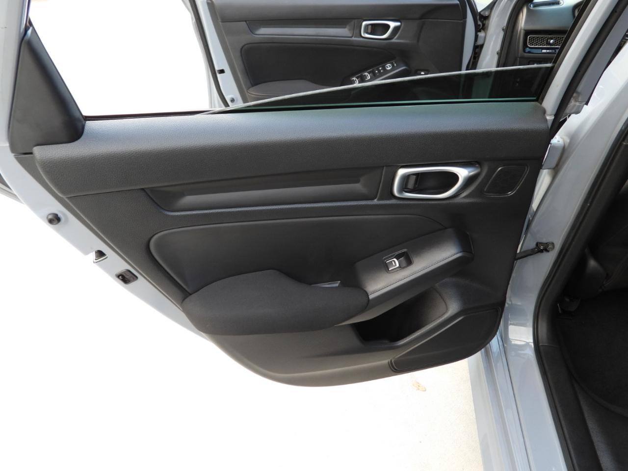 Honda Civic Sport CVT 2024