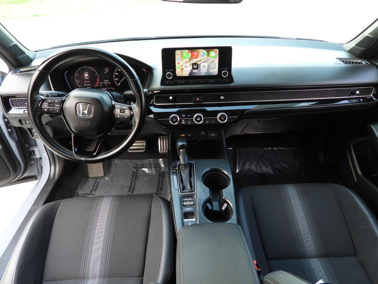 Honda Civic Sport CVT 2024