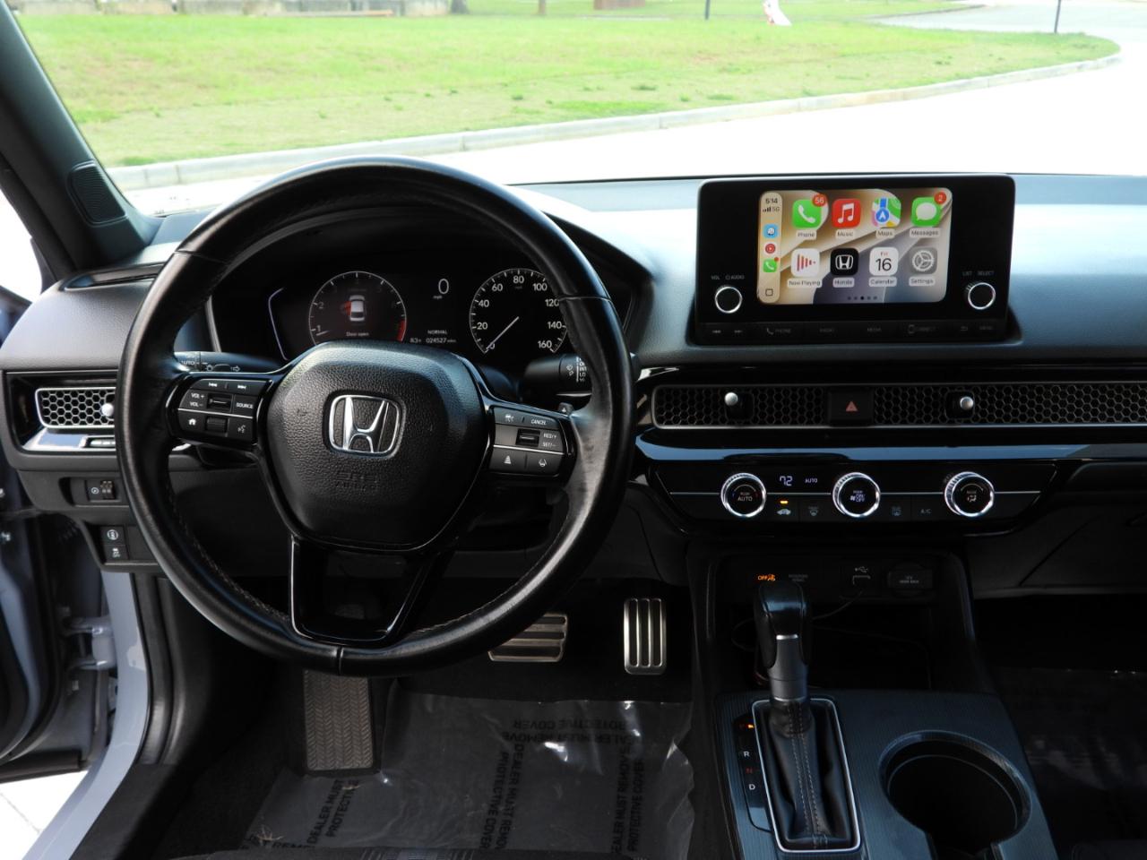 Honda Civic Sport CVT 2024