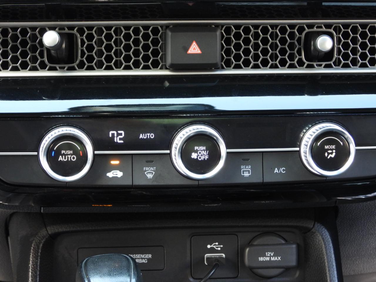Honda Civic Sport CVT 2024
