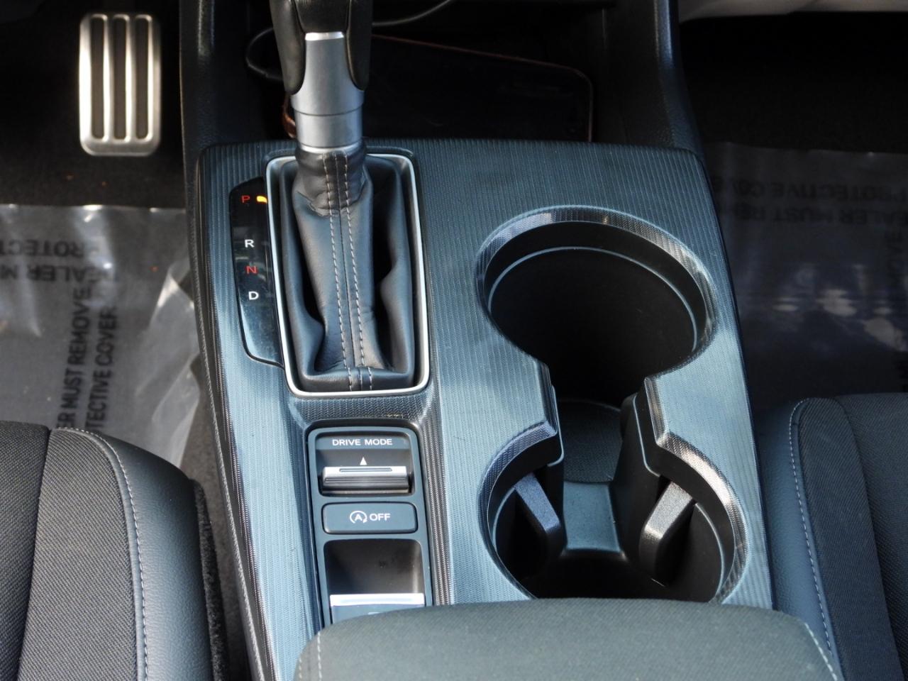 Honda Civic Sport CVT 2024