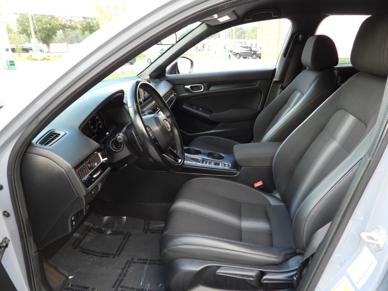 Honda Civic Sport CVT 2024