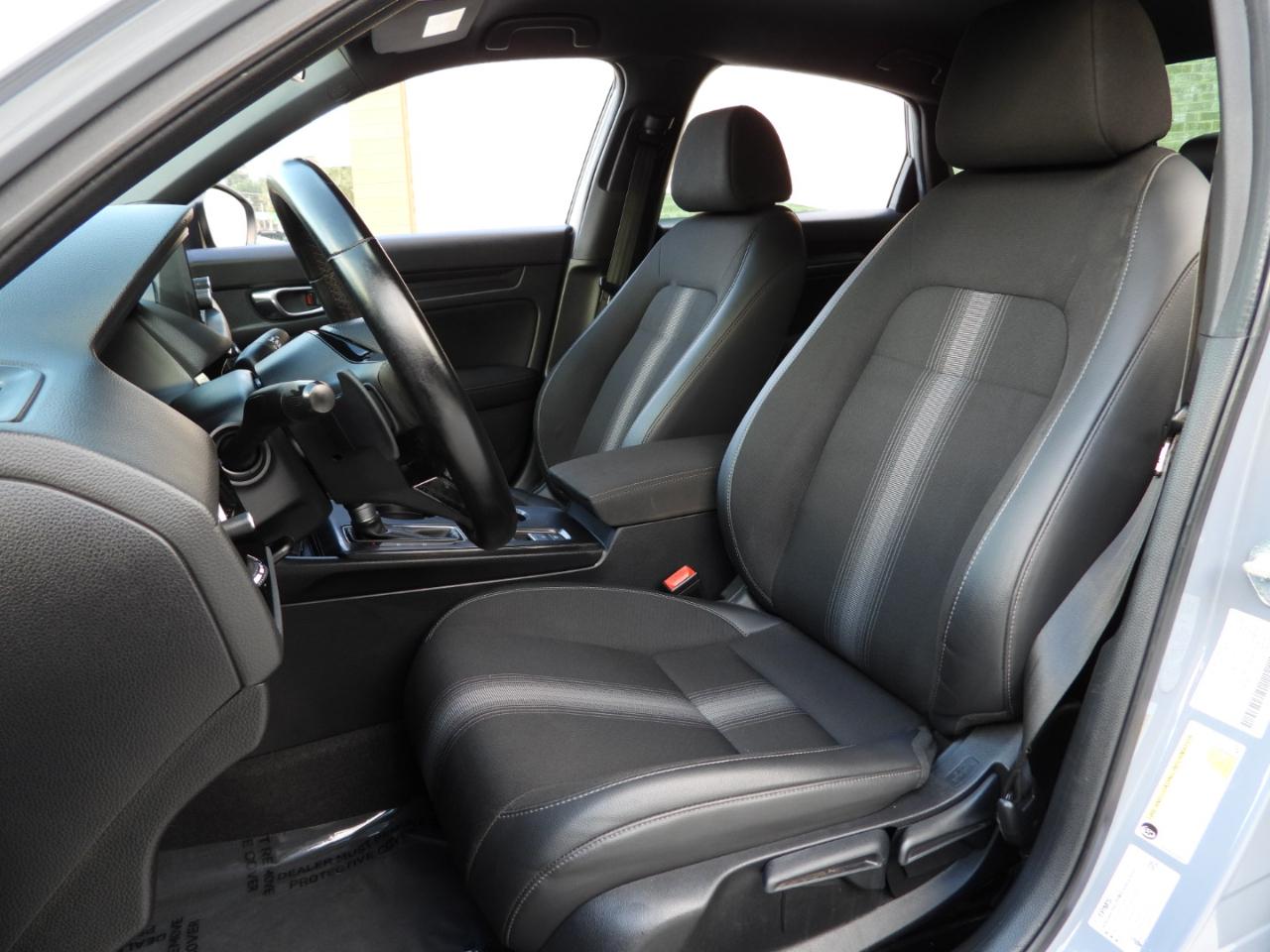 Honda Civic Sport CVT 2024