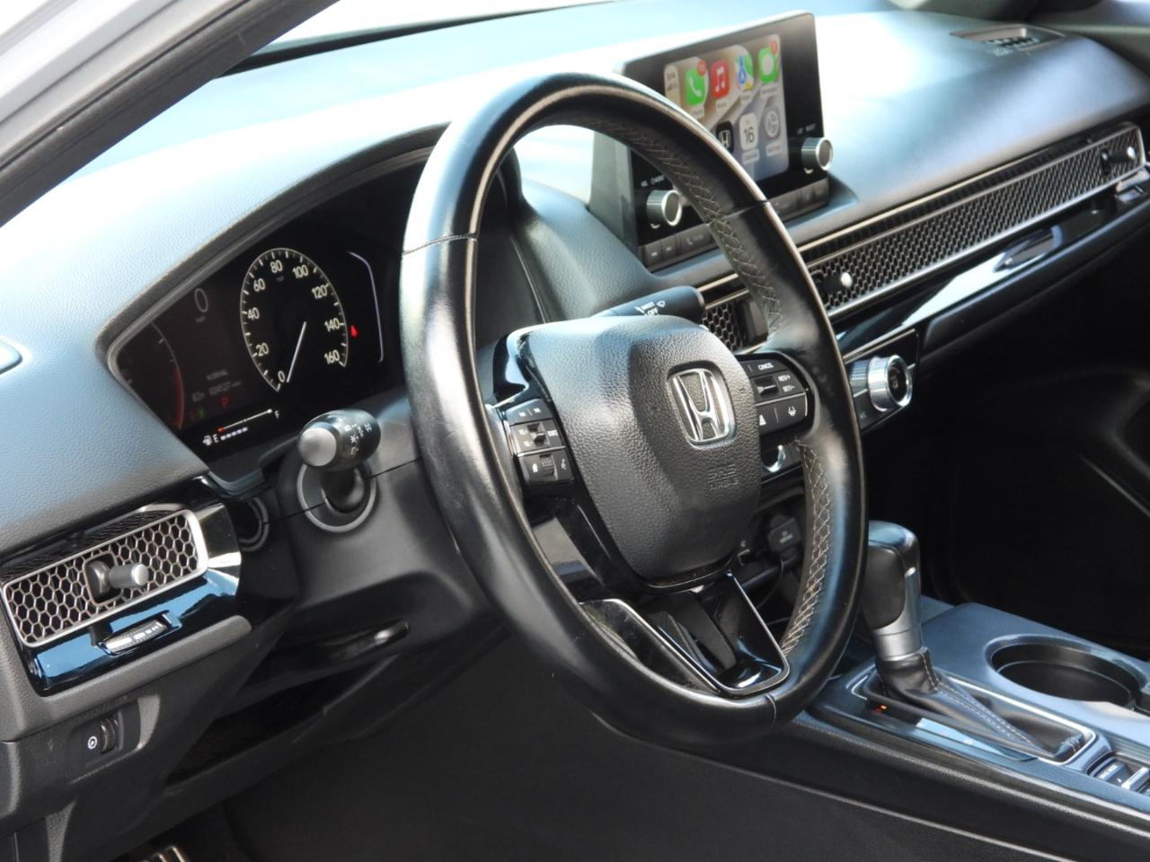 Honda Civic Sport CVT 2024