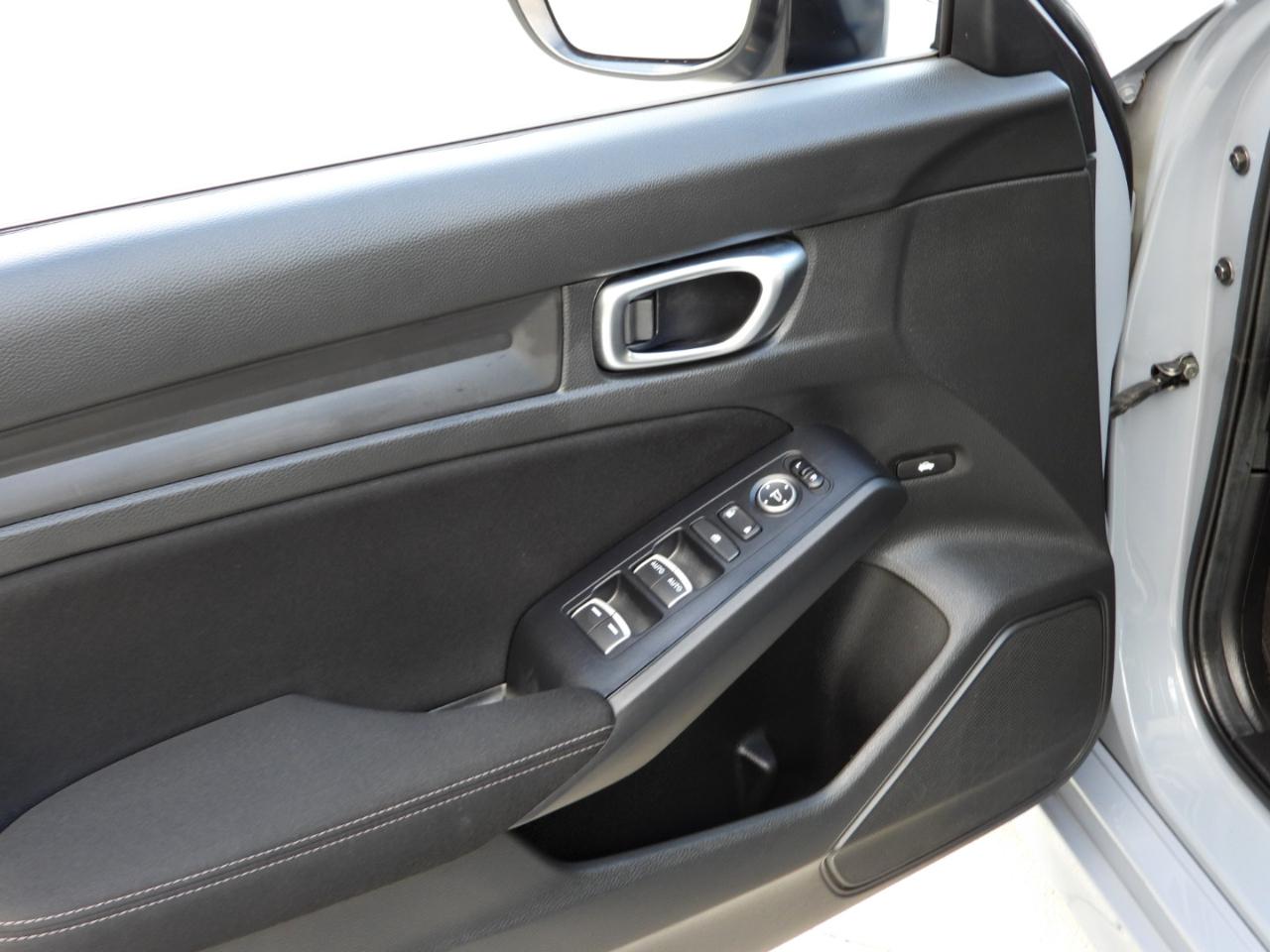 Honda Civic Sport CVT 2024