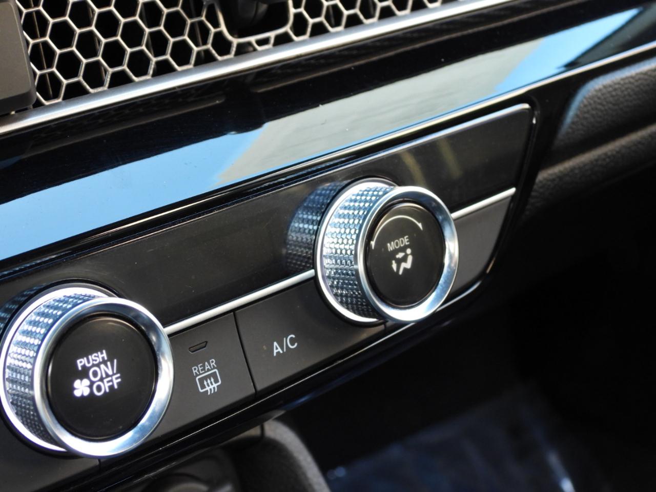 Honda Civic Sport CVT 2024