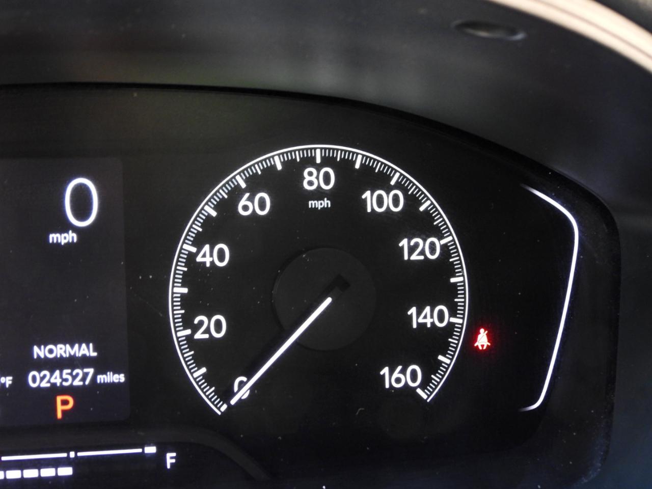 Honda Civic Sport CVT 2024