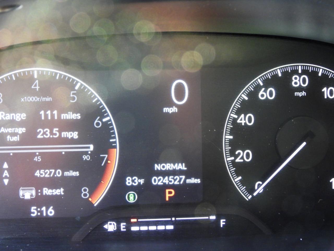 Honda Civic Sport CVT 2024