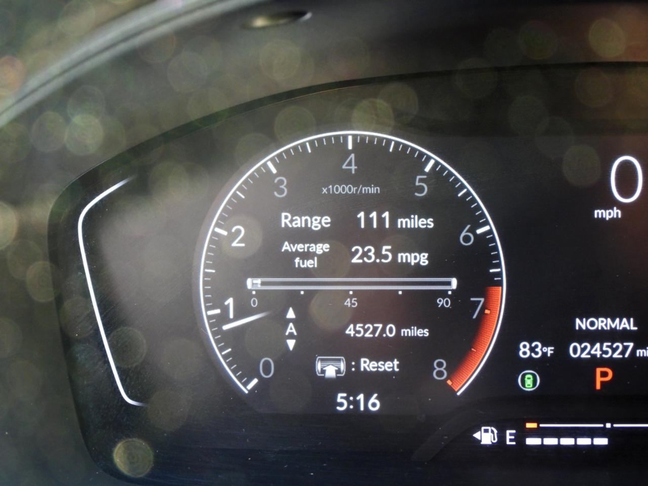 Honda Civic Sport CVT 2024