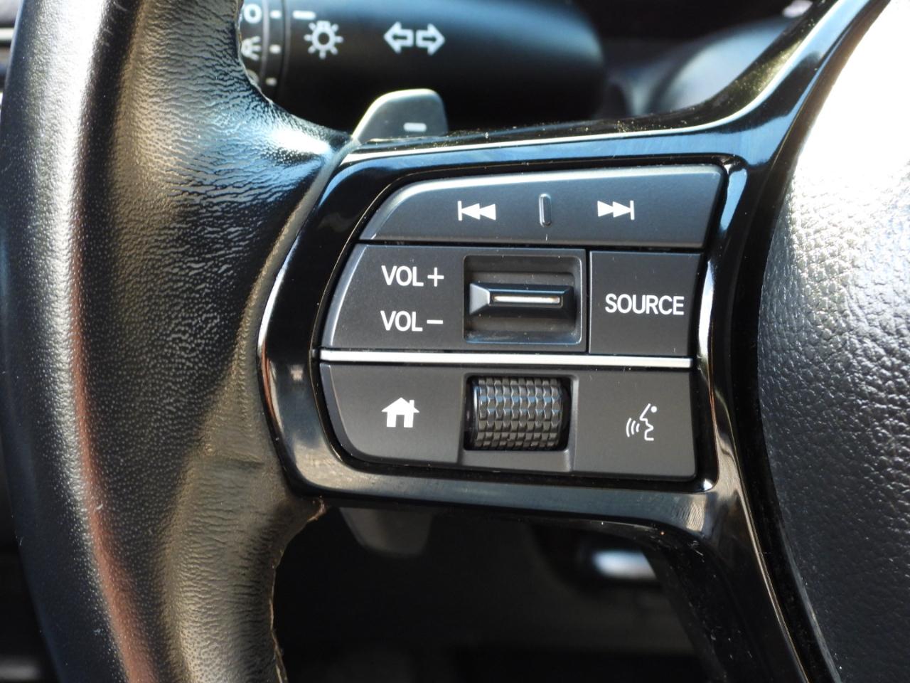 Honda Civic Sport CVT 2024