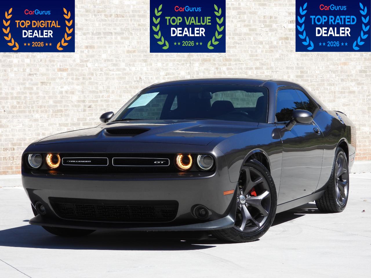 Dodge Challenger GT 2019