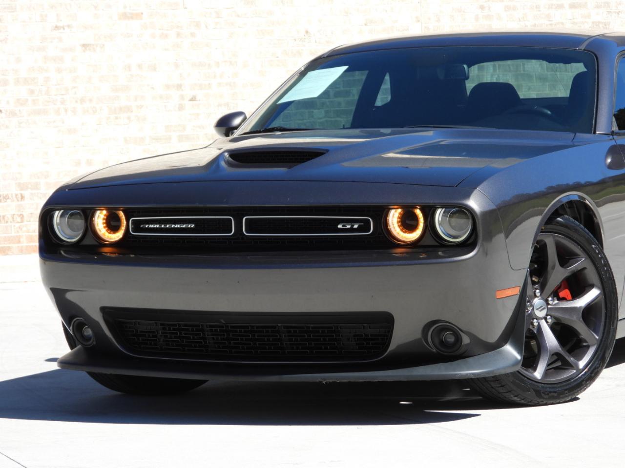 Dodge Challenger GT 2019