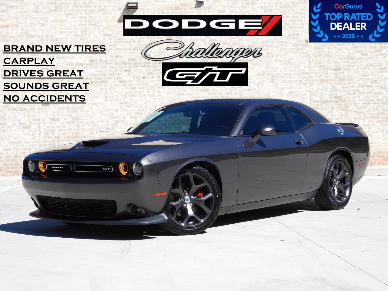 2019 Dodge Challenger GT