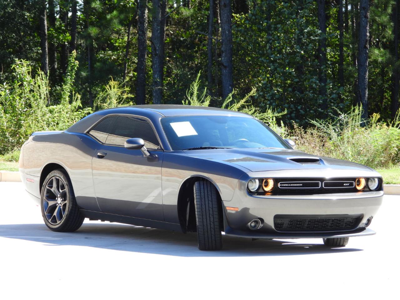 Dodge Challenger GT 2019