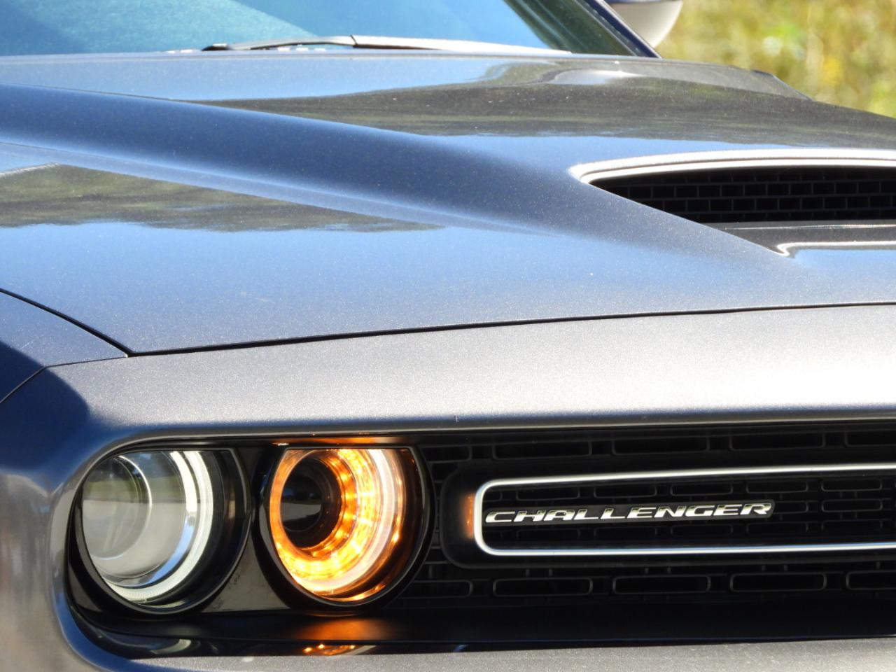 Dodge Challenger GT 2019