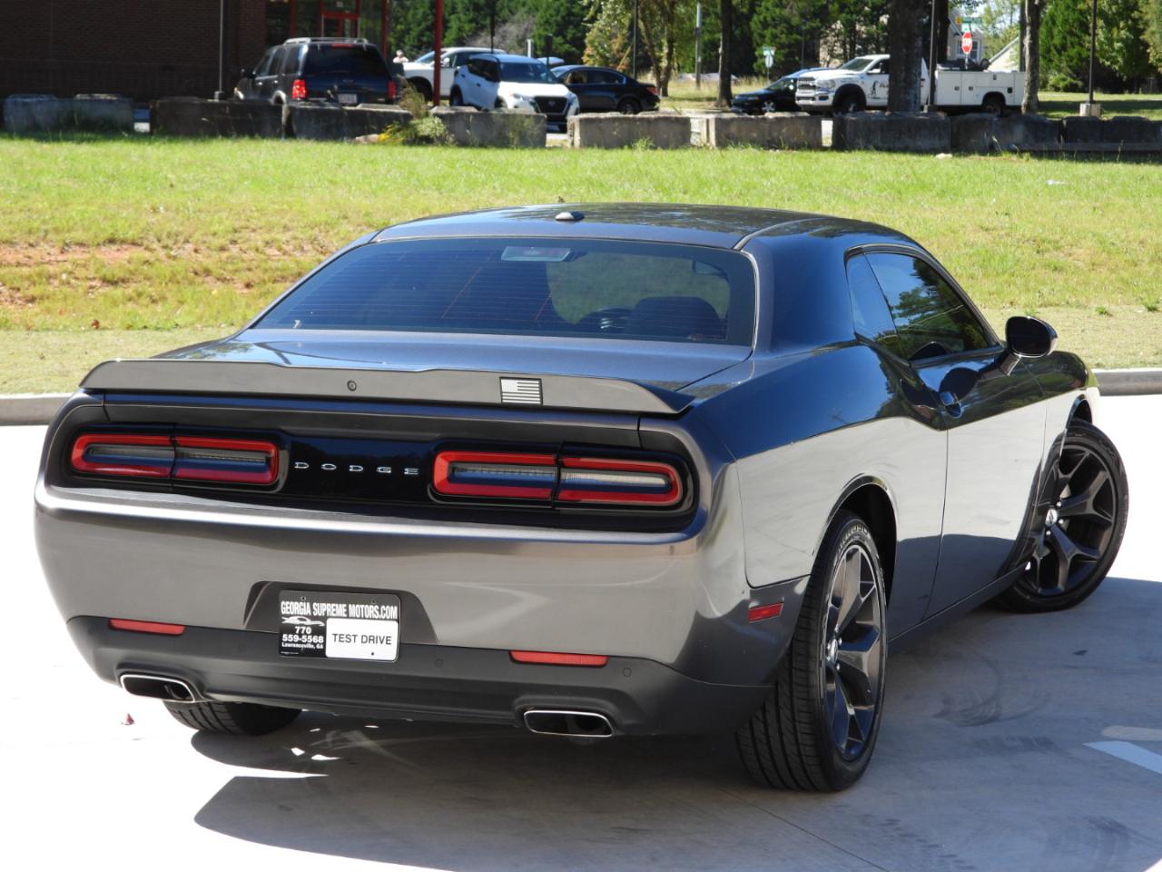 Dodge Challenger GT 2019