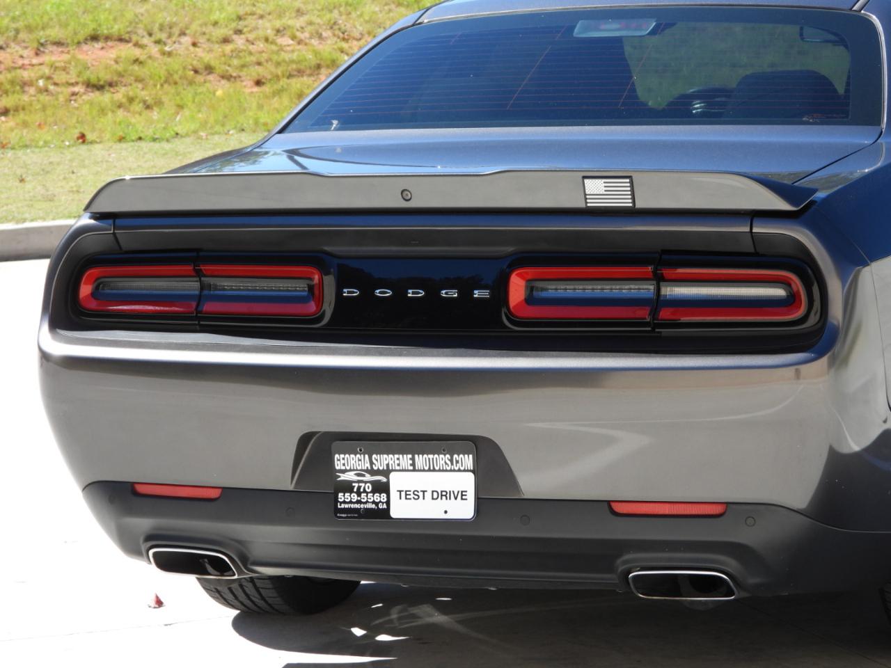 Dodge Challenger GT 2019