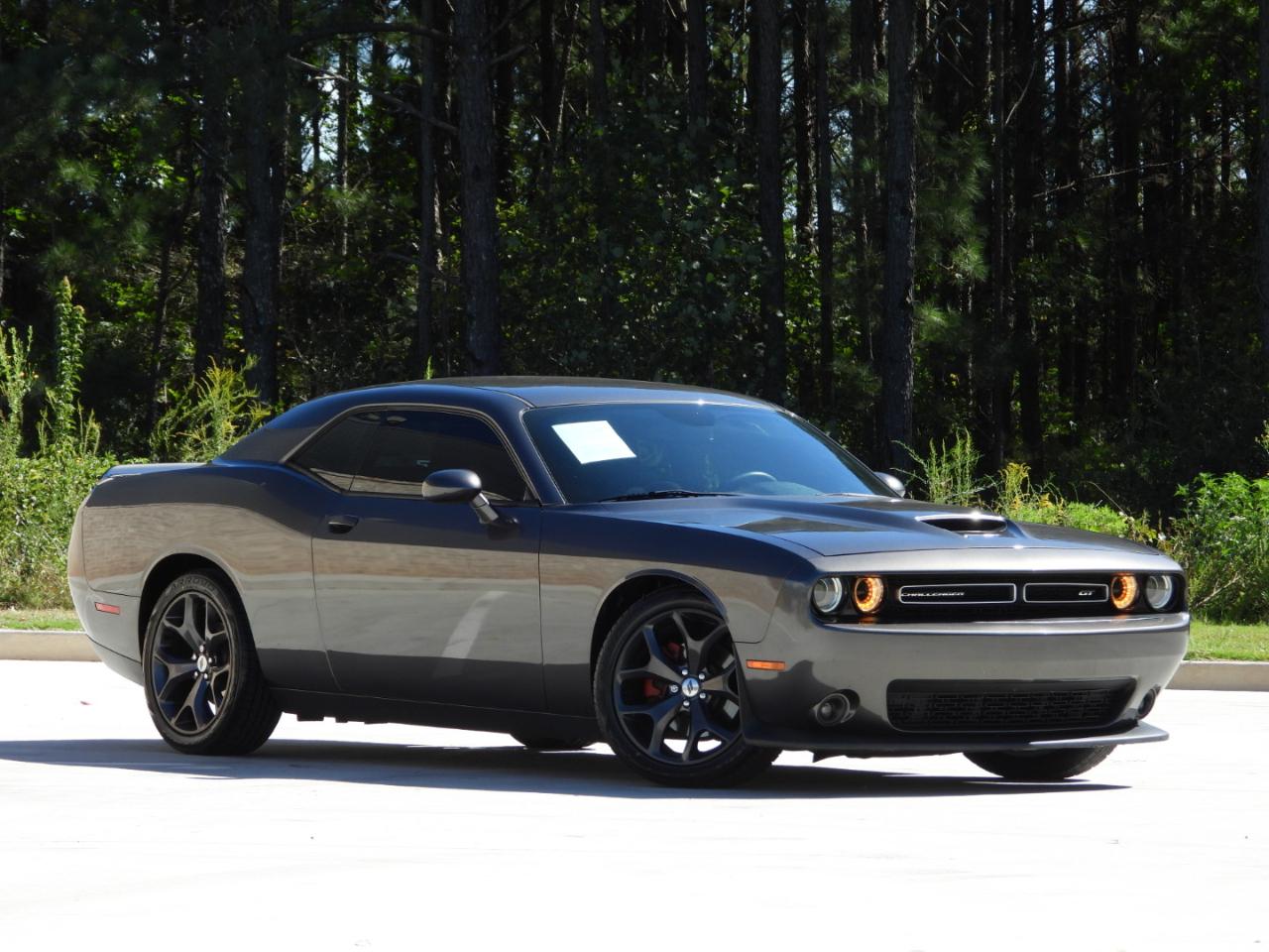 Dodge Challenger GT 2019