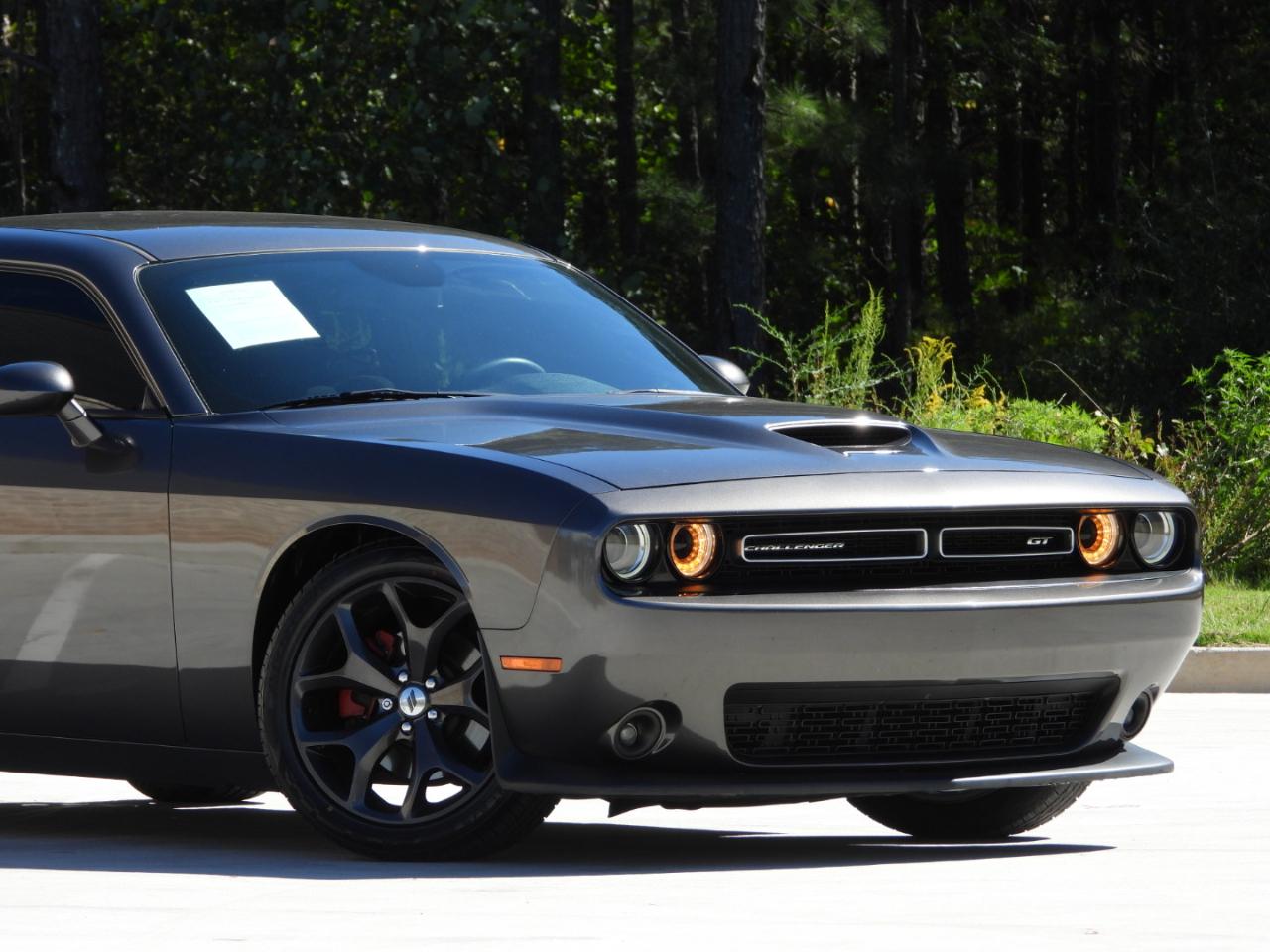 Dodge Challenger GT 2019