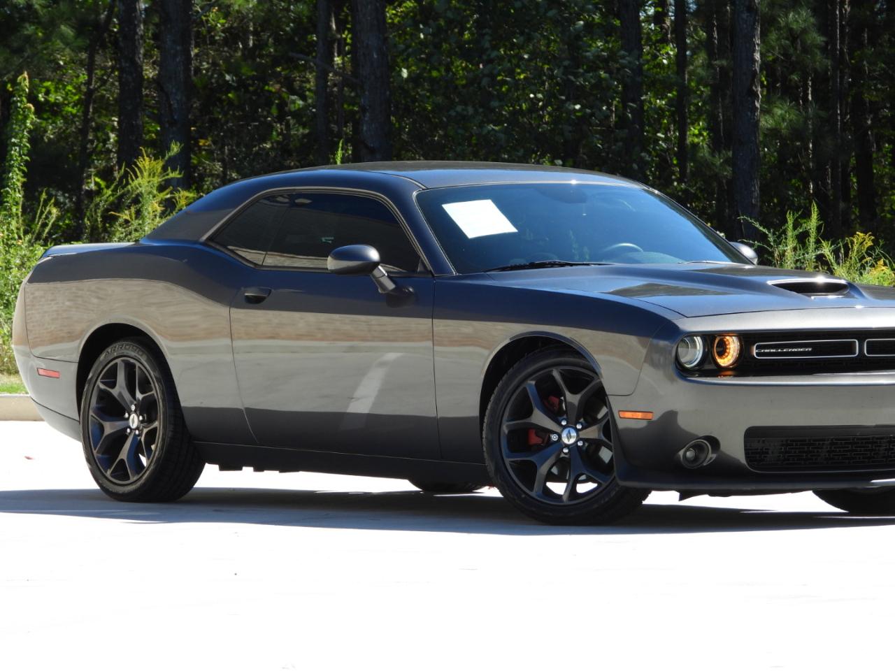 Dodge Challenger GT 2019