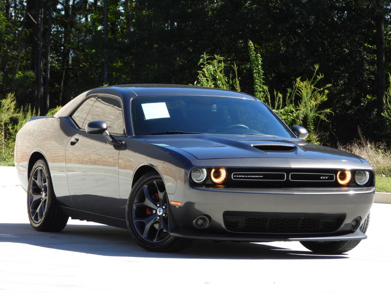 Dodge Challenger GT 2019