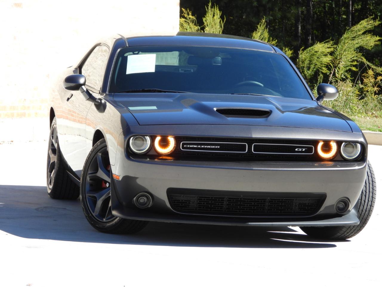 Dodge Challenger GT 2019