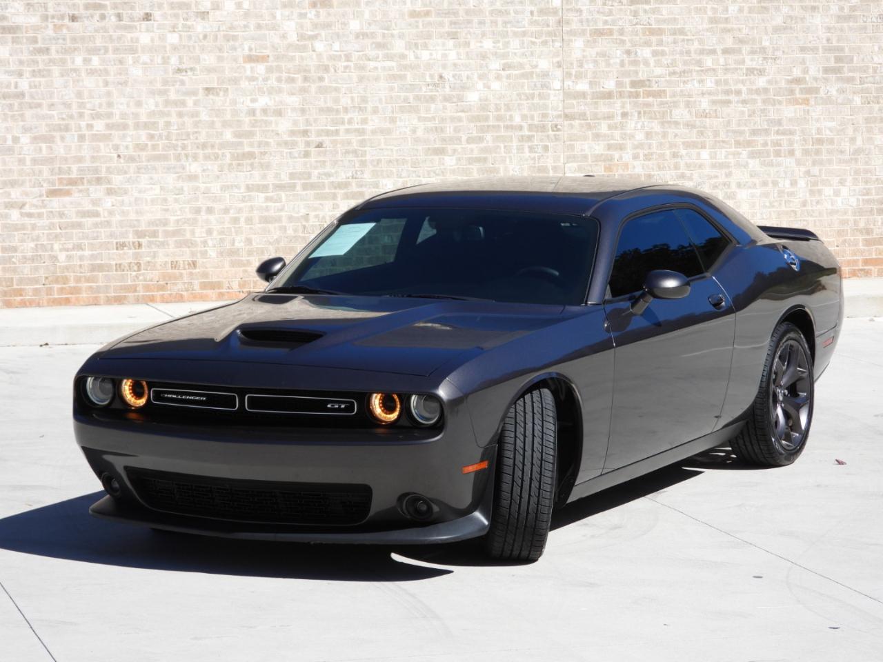Dodge Challenger GT 2019