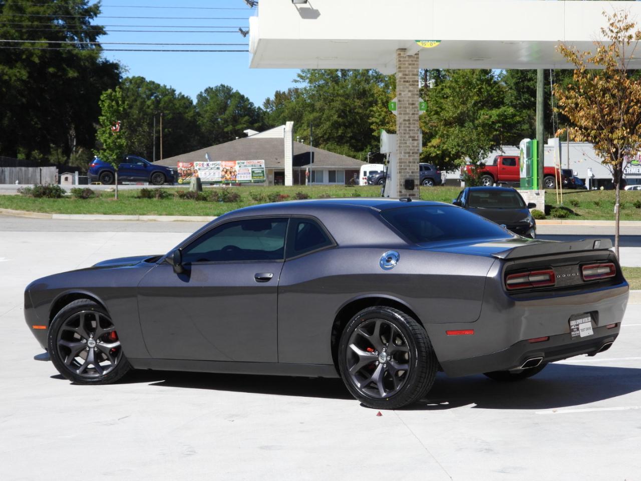 Dodge Challenger GT 2019
