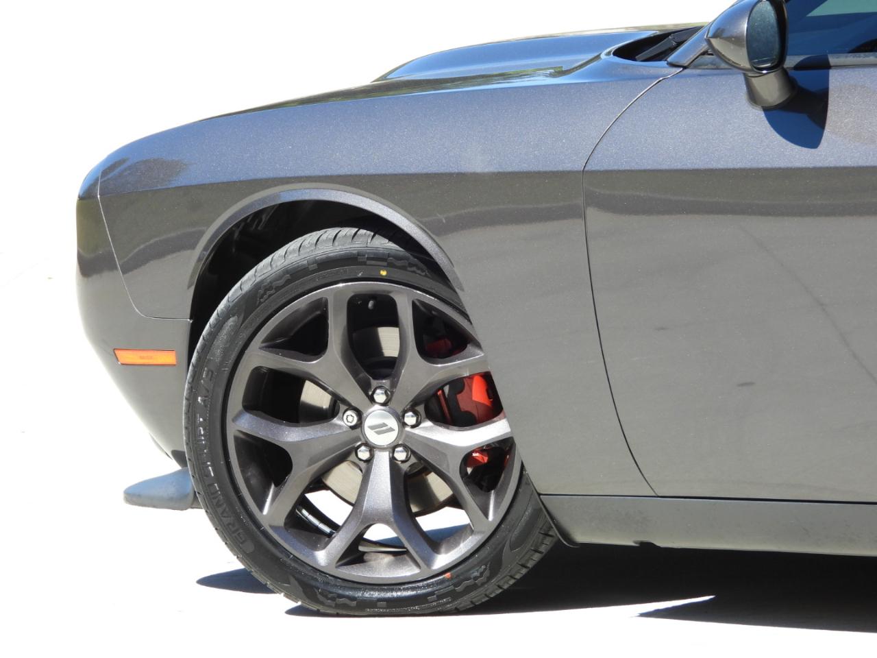 Dodge Challenger GT 2019