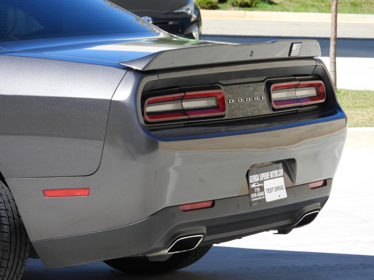 Dodge Challenger GT 2019