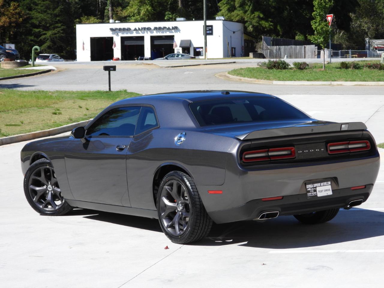 Dodge Challenger GT 2019