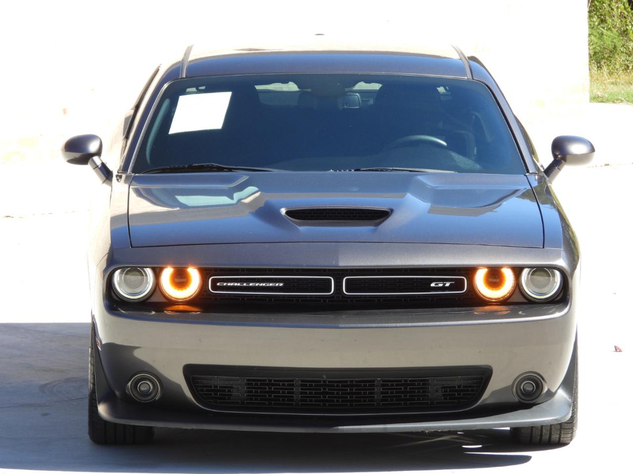 Dodge Challenger GT 2019