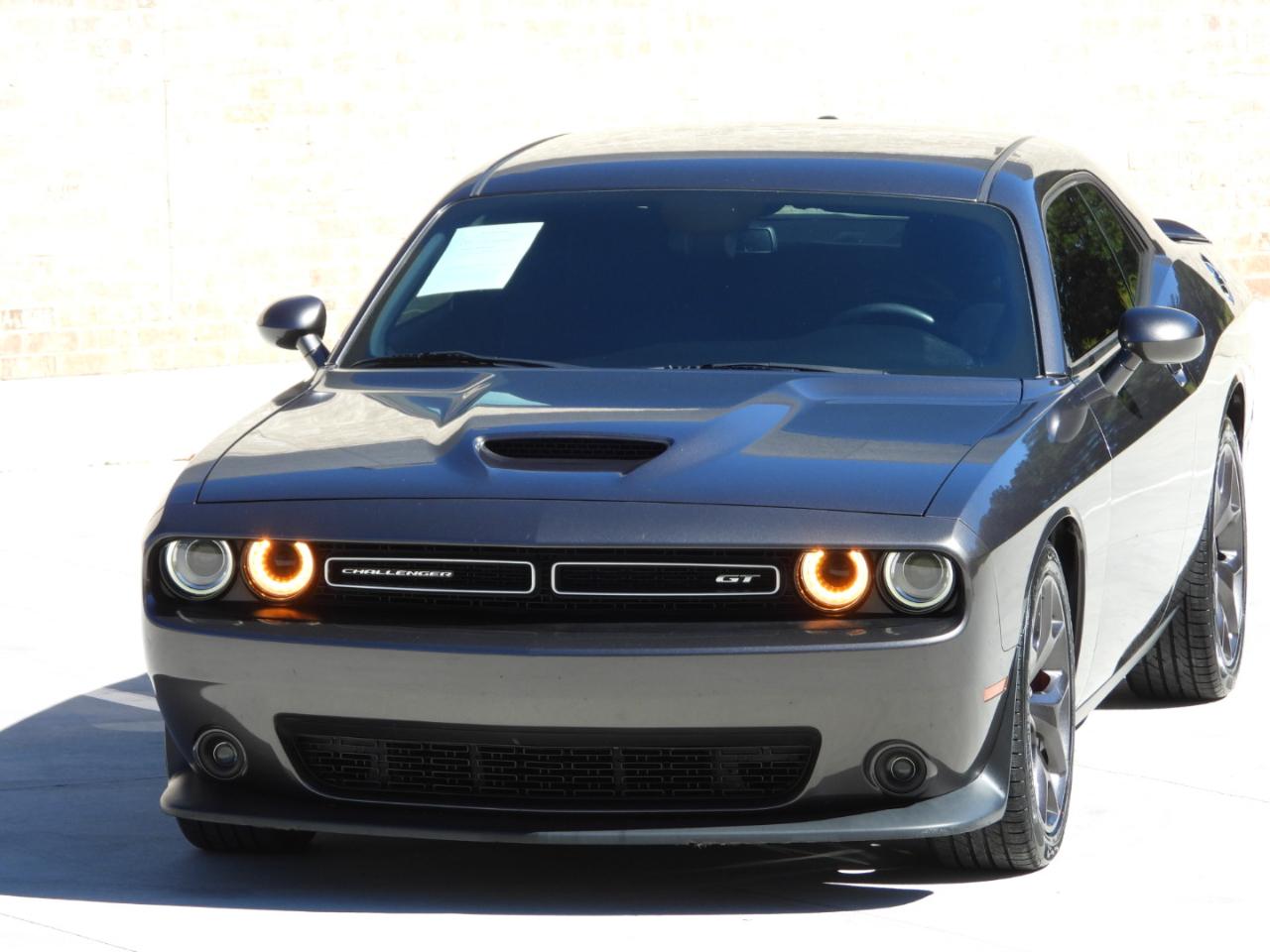 Dodge Challenger GT 2019