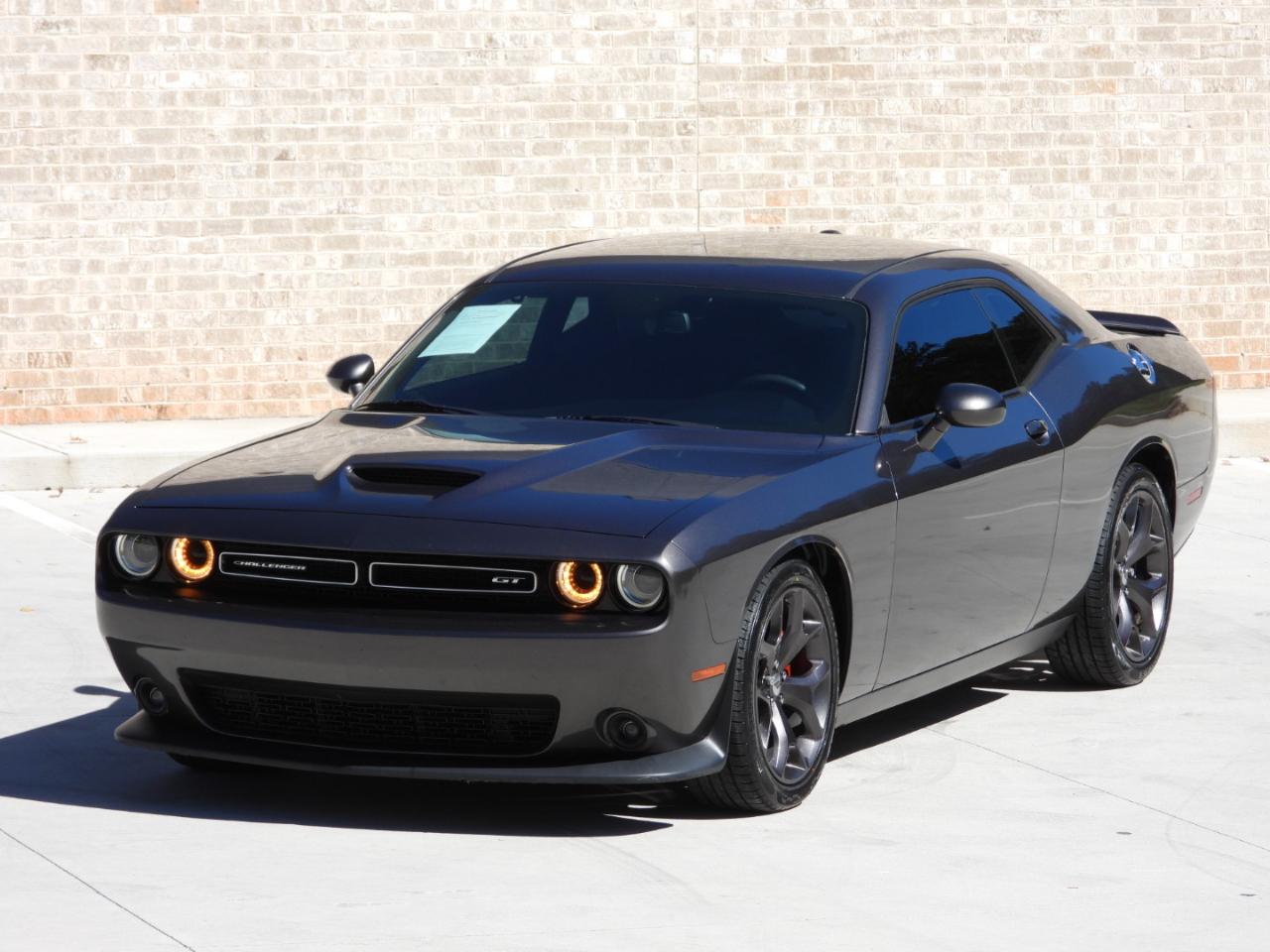Dodge Challenger GT 2019