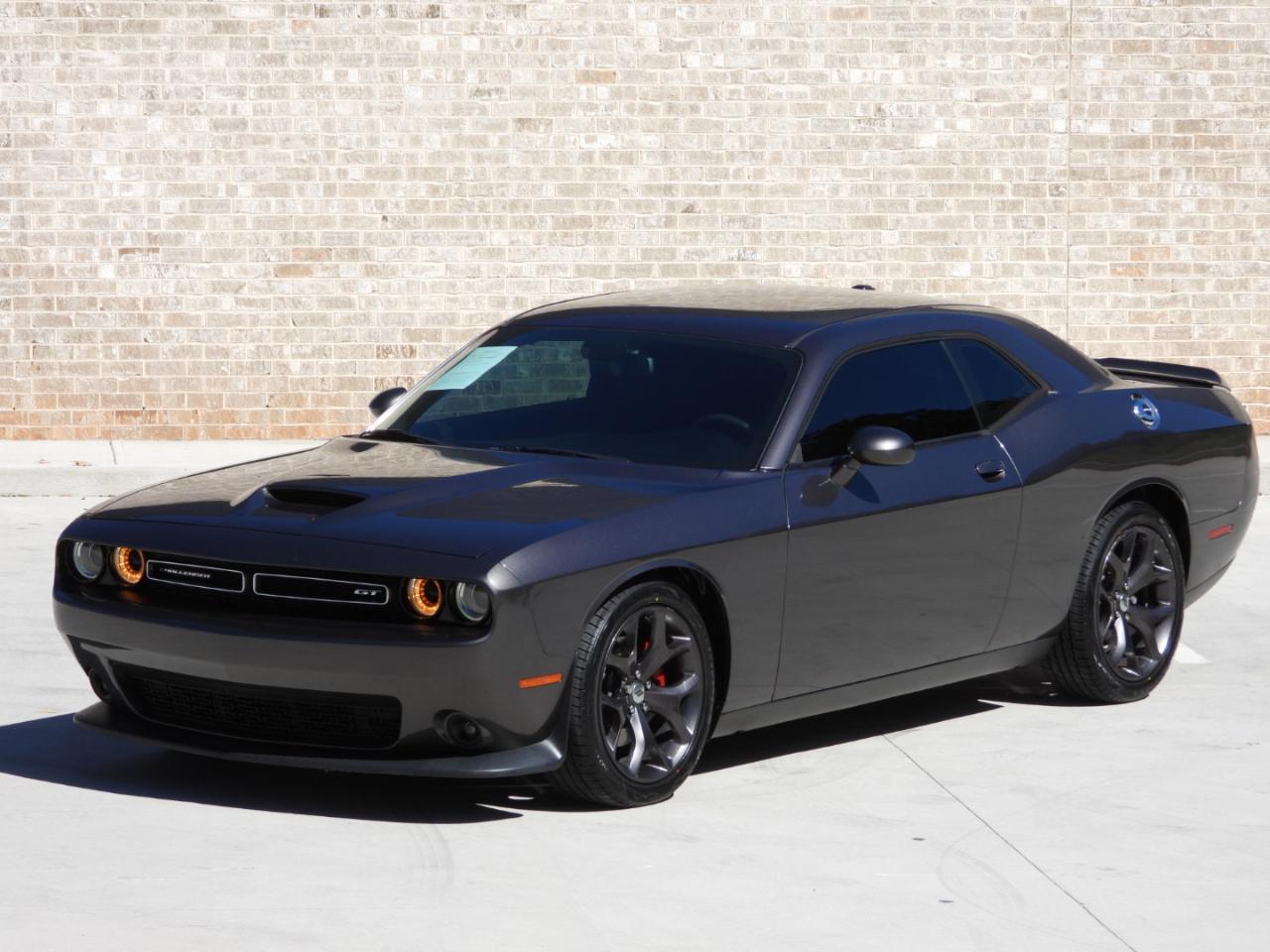 Dodge Challenger GT 2019