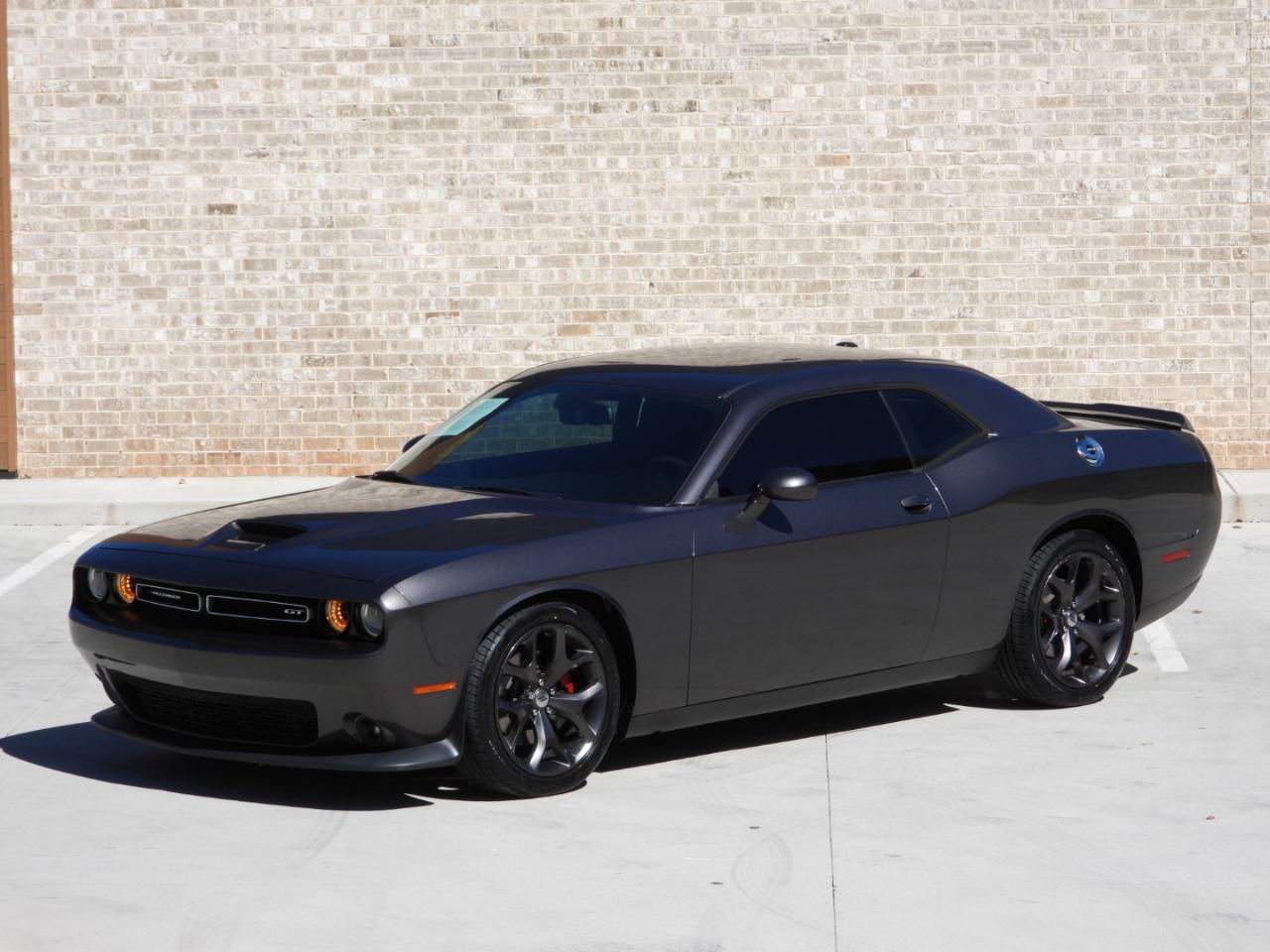 Dodge Challenger GT 2019