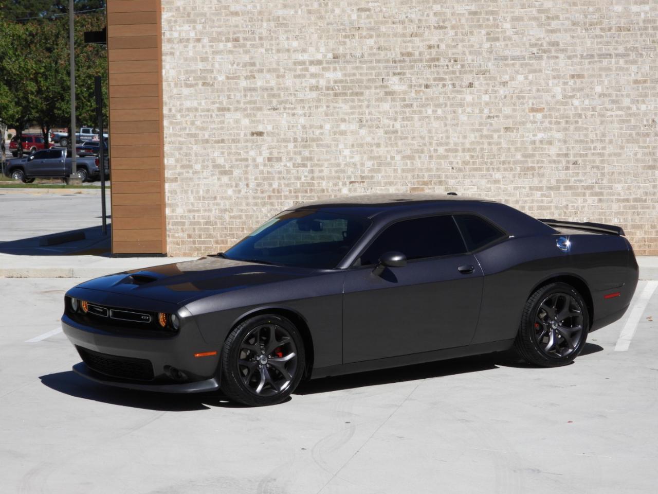 Dodge Challenger GT 2019