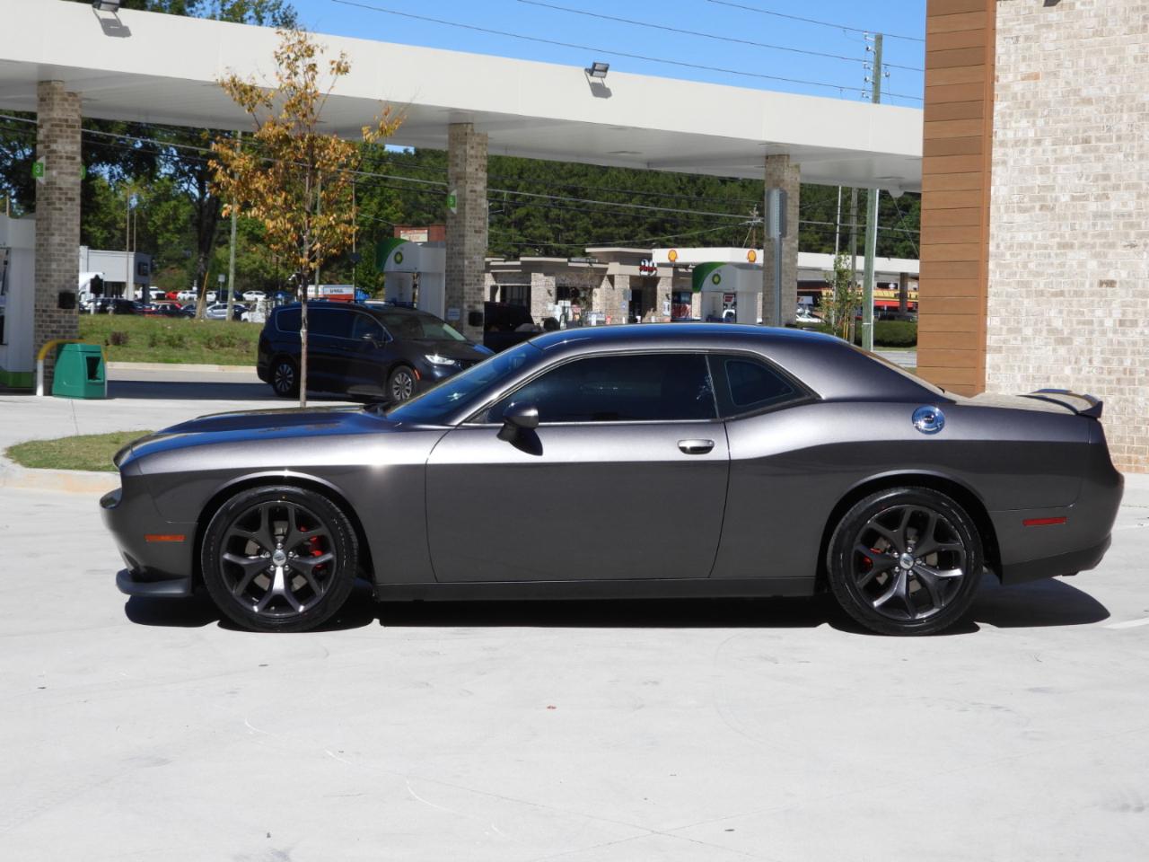 Dodge Challenger GT 2019