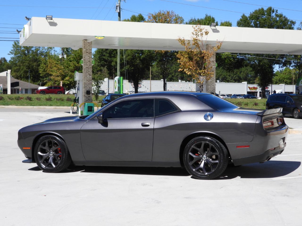 Dodge Challenger GT 2019