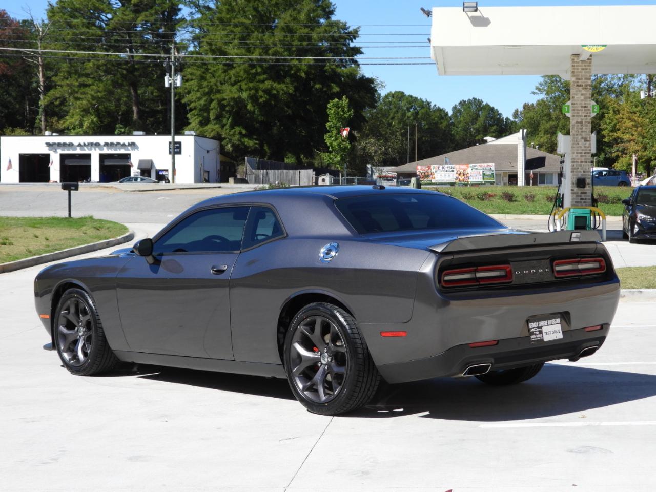 Dodge Challenger GT 2019