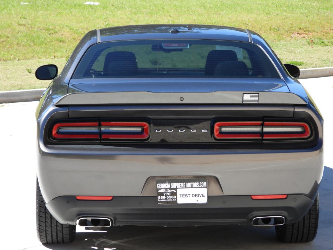 Dodge Challenger GT 2019