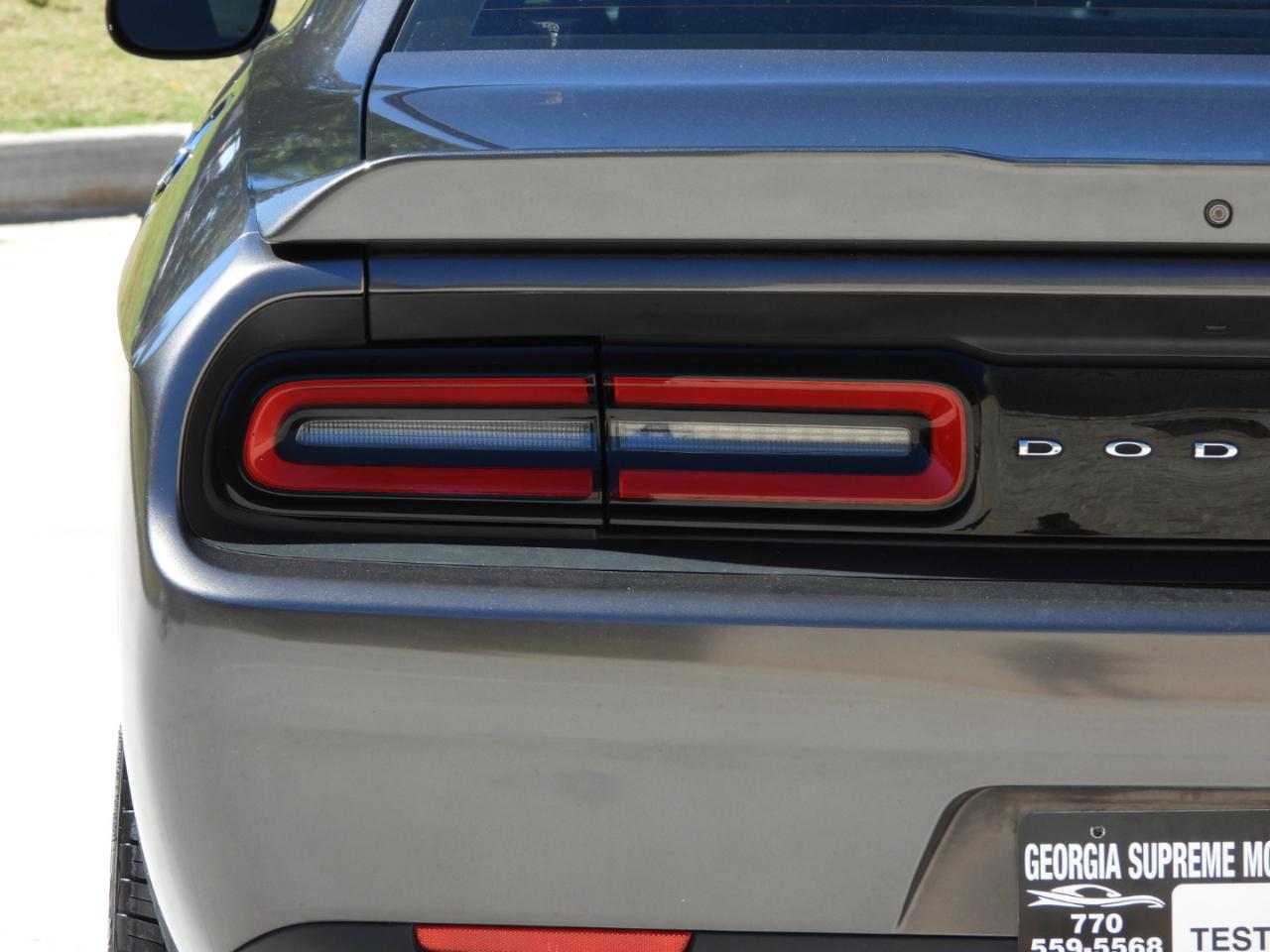 Dodge Challenger GT 2019