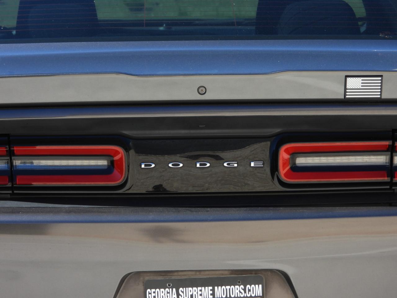 Dodge Challenger GT 2019