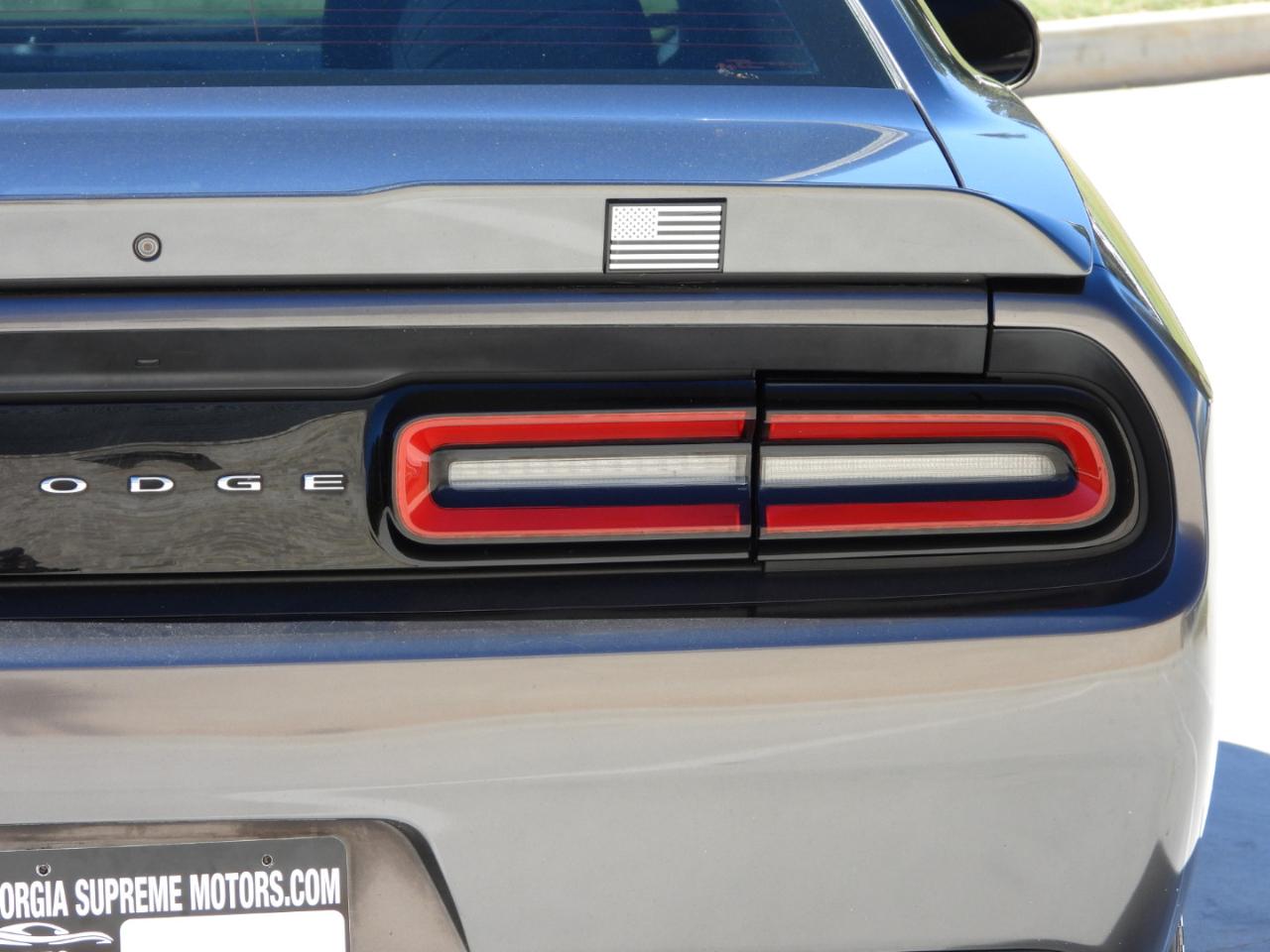 Dodge Challenger GT 2019