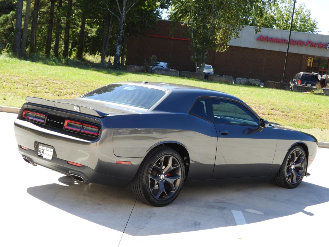 Dodge Challenger GT 2019